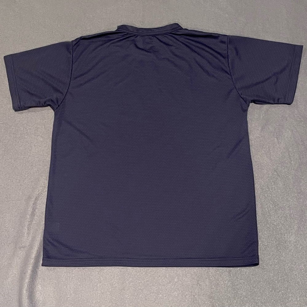 Montagut s/s shirt mens size large pre-owned condition blue‎ - Picture 2 of 10